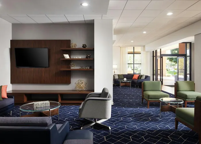 Courtyard By Marriott Santa Rosa