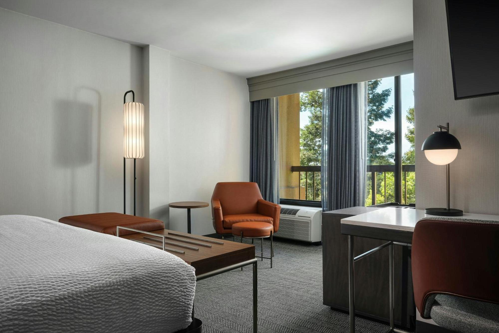 Courtyard By Marriott 3* Santa Rosa
