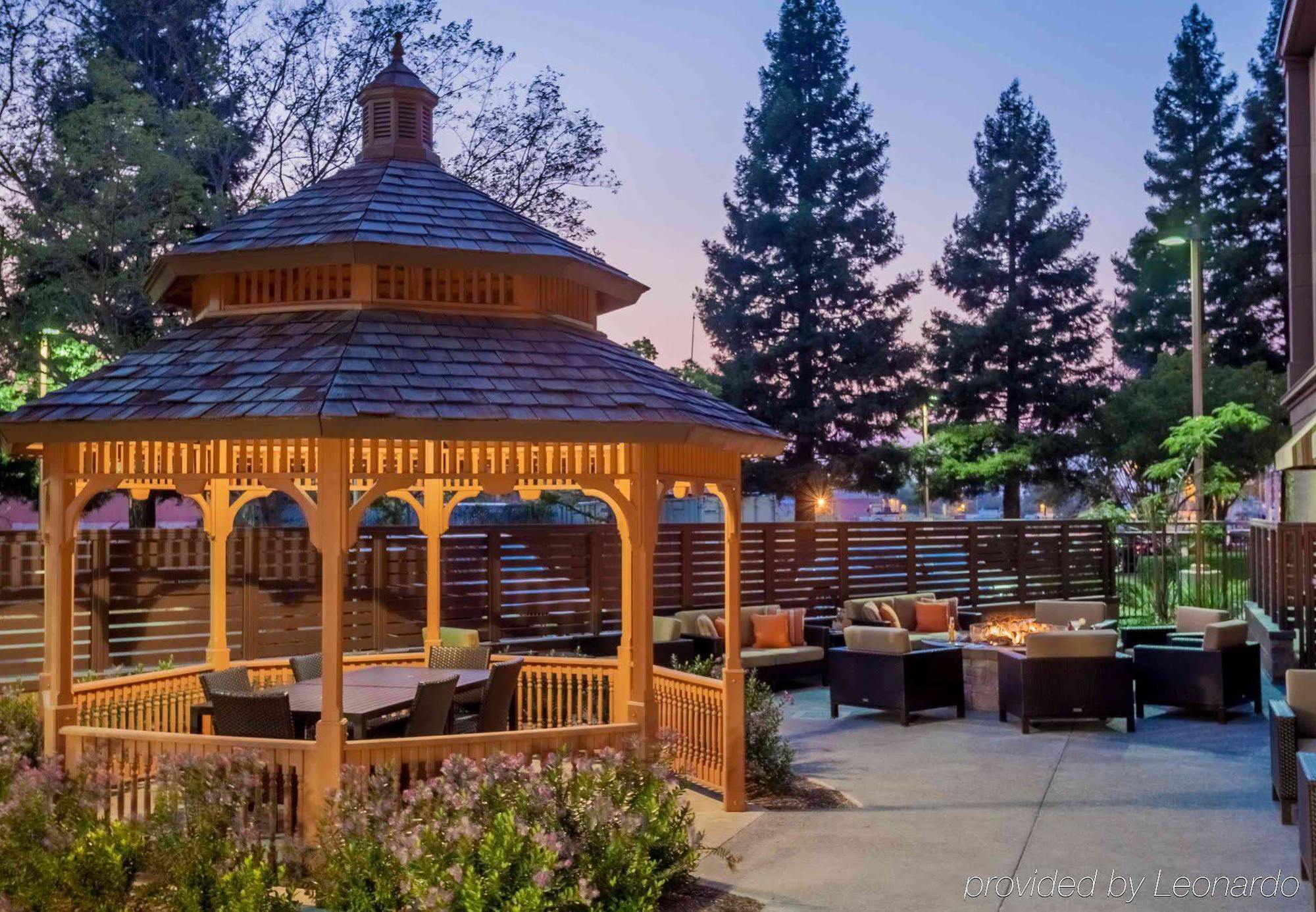 Hotel Courtyard By Marriott Santa Rosa